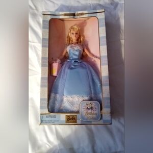 Vintage Barbie Birthday Wishes Doll in Blue Dress 3rd in a Series
